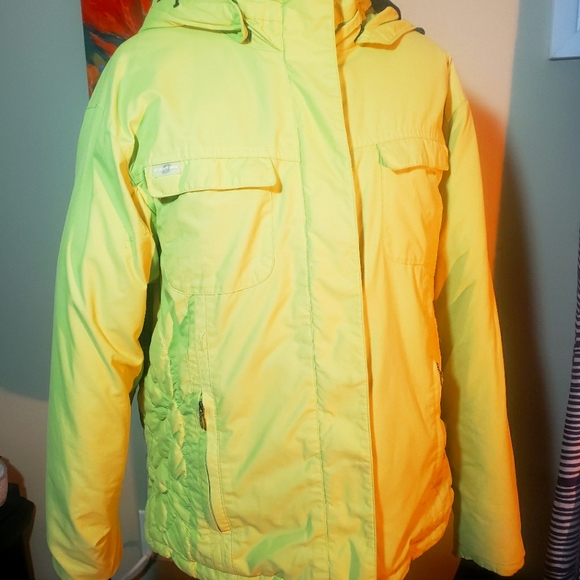 Columbia winter Jacket size L - Picture 1 of 5